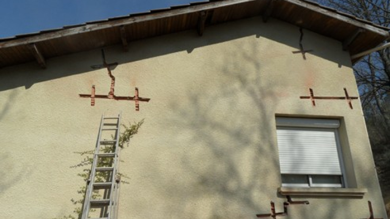 Dommages sècheresse et catastrophes naturelles