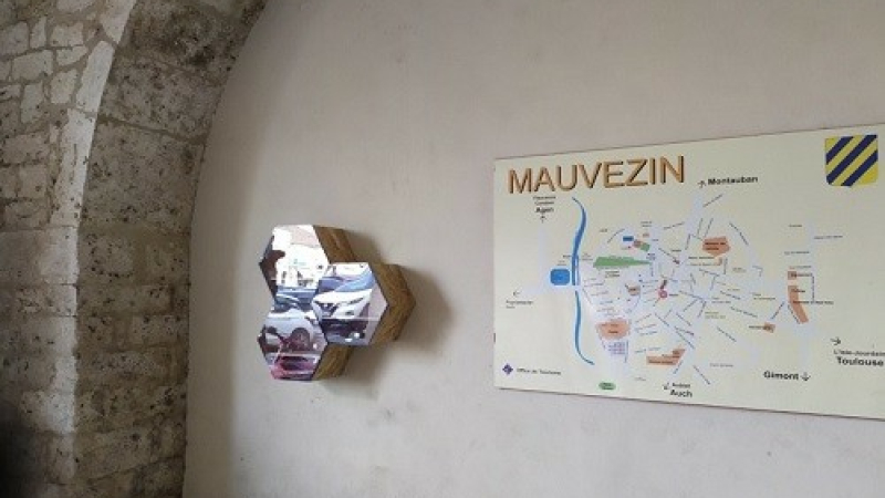 La boîte à livres !