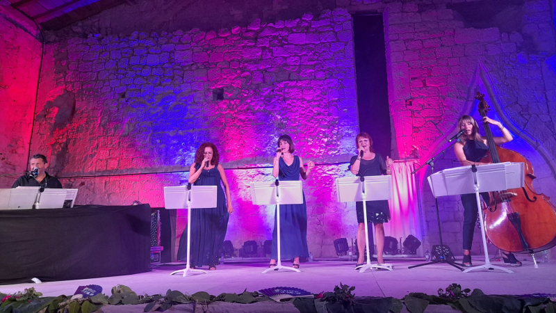 Une soirée exceptionnelle à la Vieille Eglise organisée par l'ACLED
