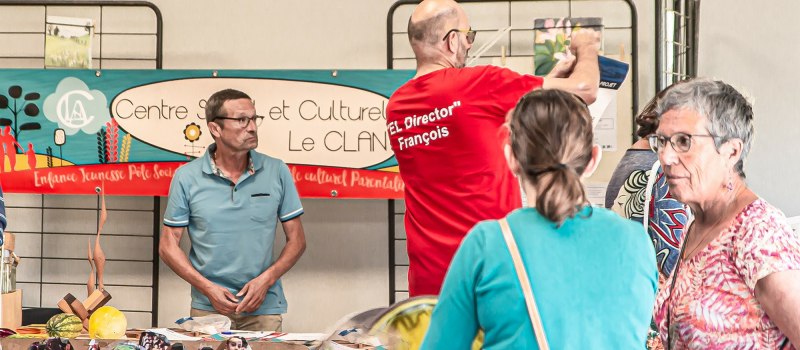 Le Forum des associations, c'est samedi 10 septembre à Nogaro (mis à jour)