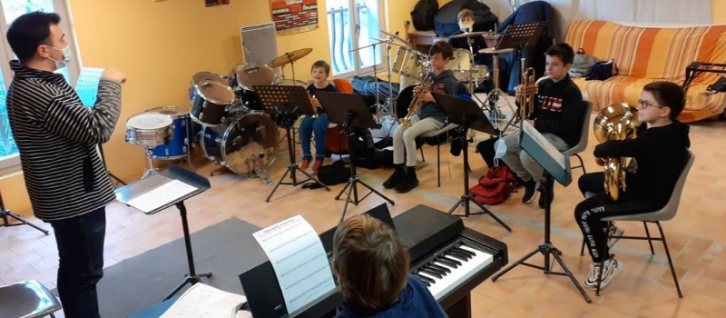La rentrée des musiciens