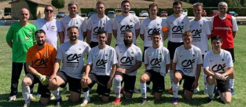 Victoire du RBA /FCF