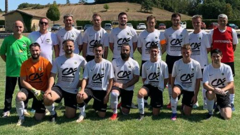 Victoire du RBA /FCF