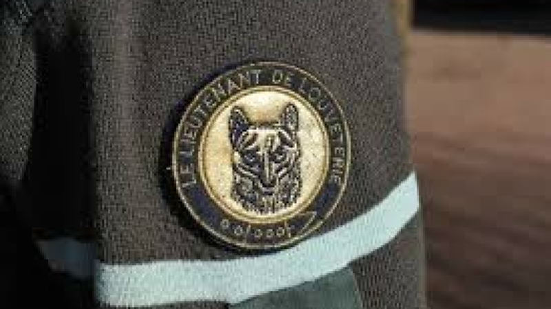 Recherche lieutenant de louveterie