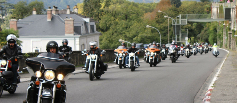 Just ridés bike week à Soumoulou 64