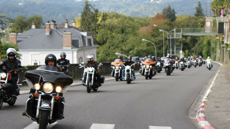 Just ridés bike week à Soumoulou 64