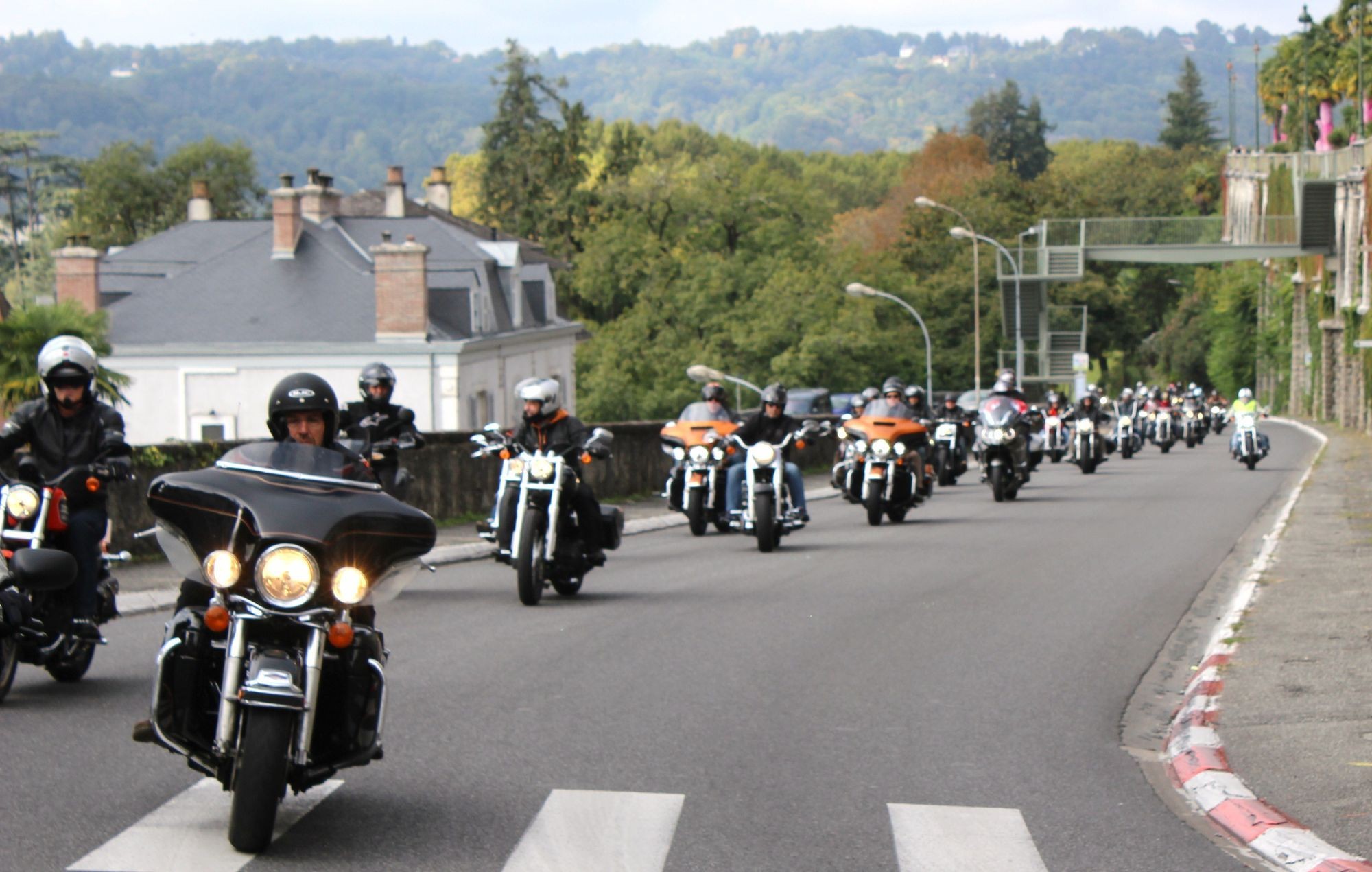 Just ridés bike week à Soumoulou crédit Ph CPH Tourisme Nord Béarn Madiran