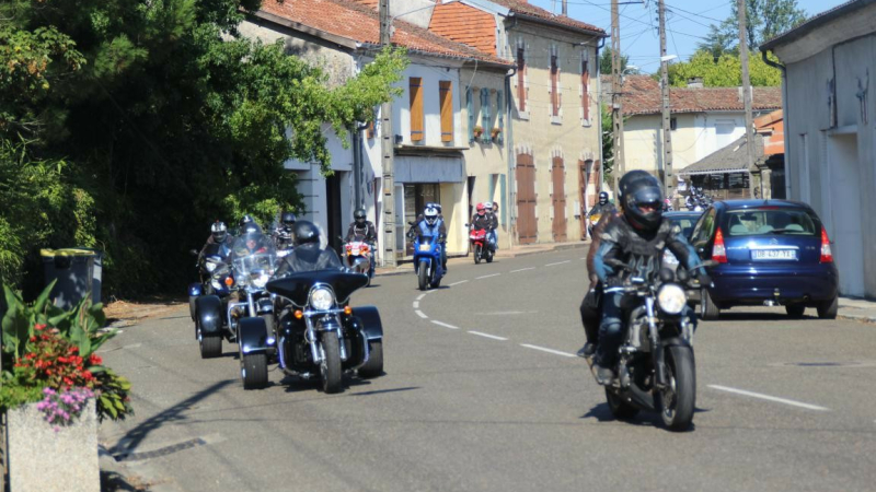 Le festival, concerts, motos, autos, trikes,  fête ses dix ans