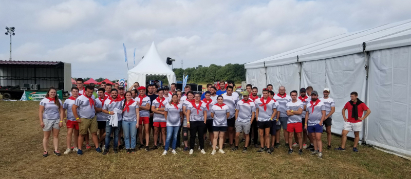 Gascogn'Agri : venez partager avec les Jeunes Agriculteurs un week-end riche en  festivités !