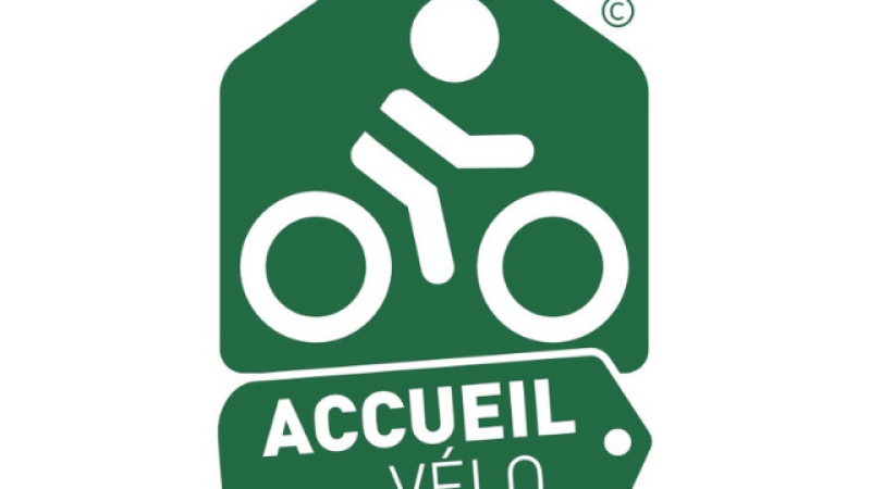 L'OT labelisé accueil vélo