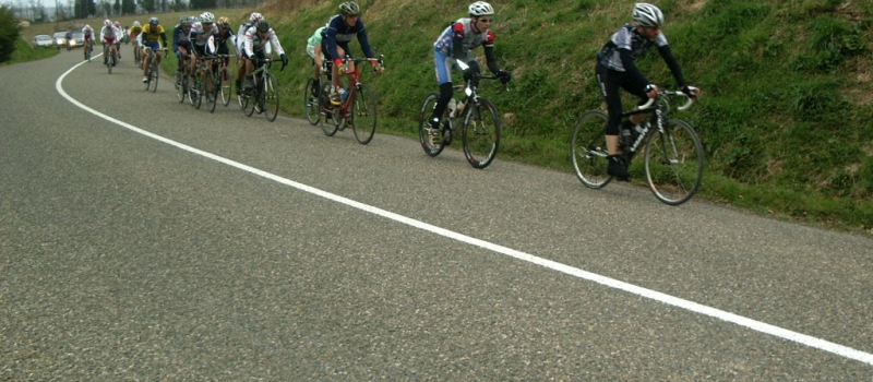 Le tour cycliste du Lavedan poursuit son ascension chaque année ...