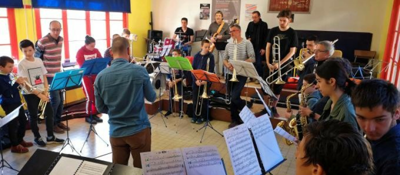 L'école de musique de Pavie prépare la rentrée