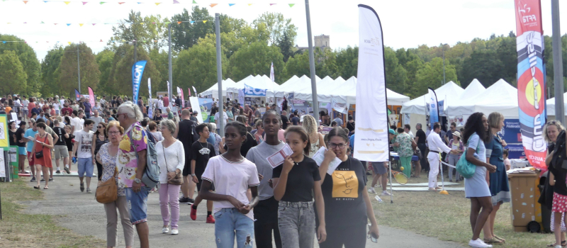 43ème édition de la foire du sport et de la culture