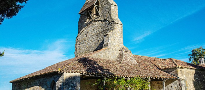 L'église de Heux, cache un joyau