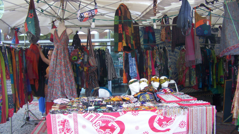 Sam'Africa : tendance exotique ce week-end à Samatan.