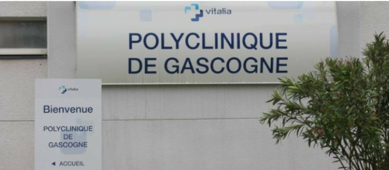 UDFO 32 : inquiétudes sur la situation de la polyclinique de Gascogne
