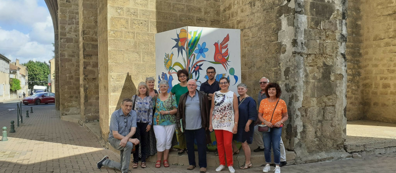 H.O.M. : transmettre l'histoire locale des Harkis