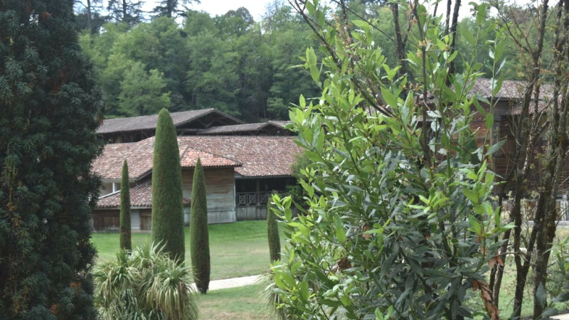 Portes ouvertes aux Thermes