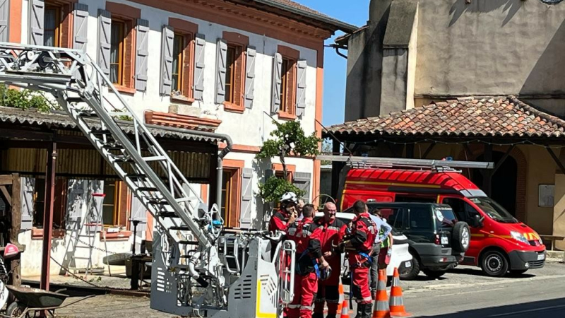 Intempéries. Les secours toujours mobilisés