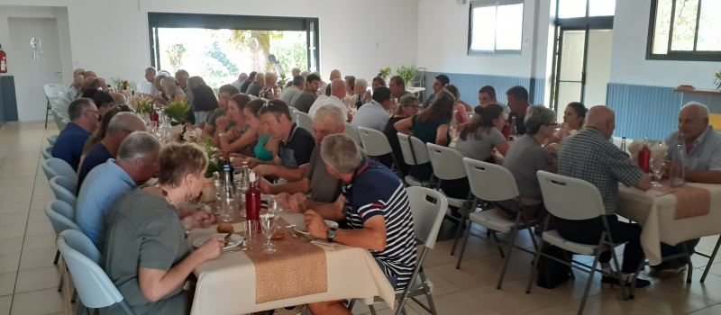 La CUMA de Préneron a fêté ses 91 ans !
