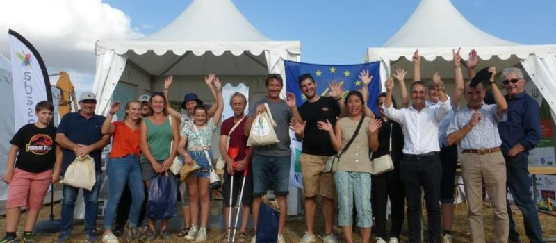 Palmarès Concours Prairies à Gascogn'Agri