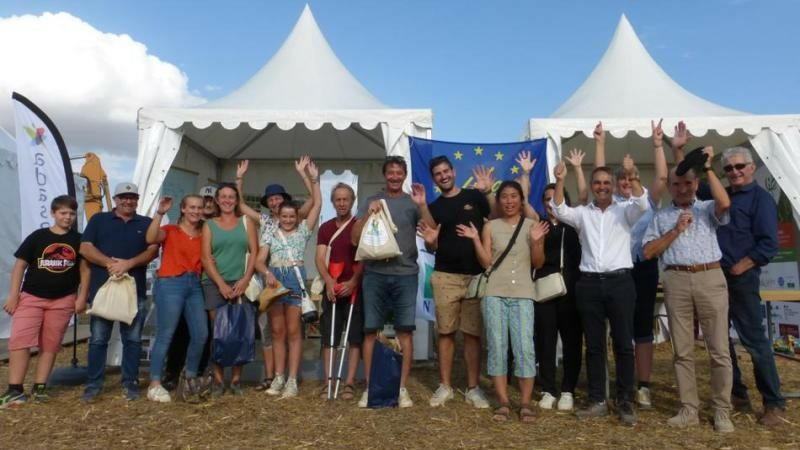 Palmarès Concours Prairies à Gascogn'Agri
