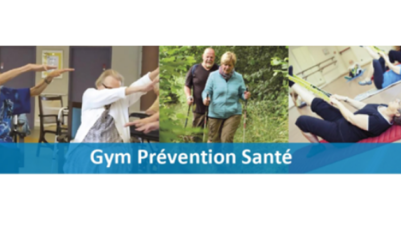 Siel Bleu / ADMR 32: des ateliers prévention chute organisés pour les seniors de plus de 65 ans