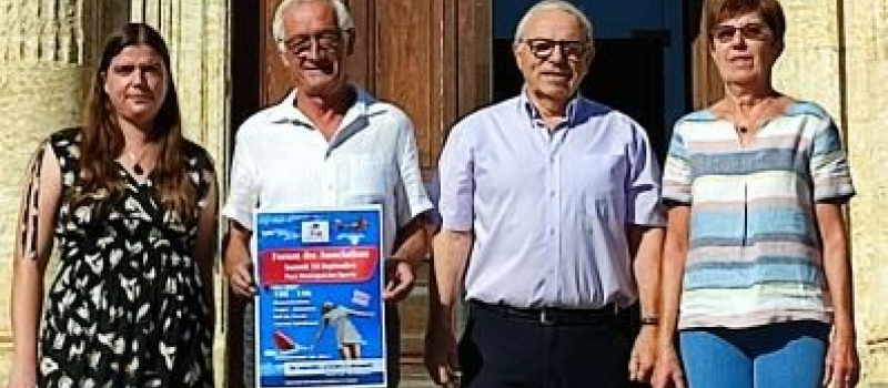 le sport et la culture ont rendez vous samedi