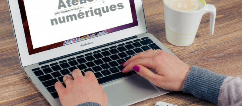Les ateliers numériques, c’est reparti !