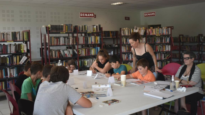 Atelier « Mémo mosaïques »