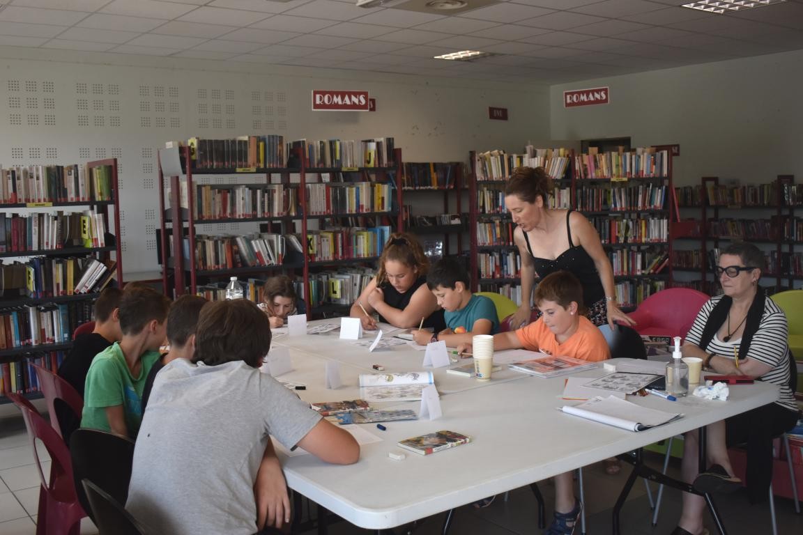 L'atelier est gratuit