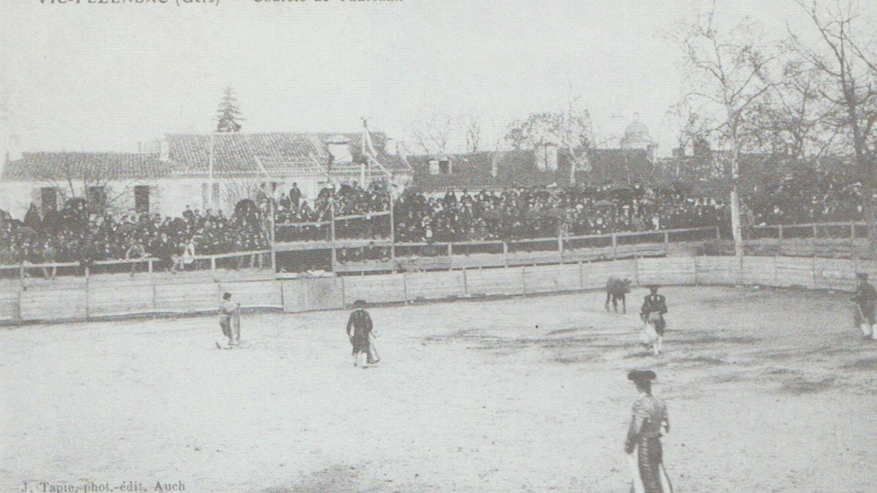 Les fêtes de la Saint Matthieu en 1913 !