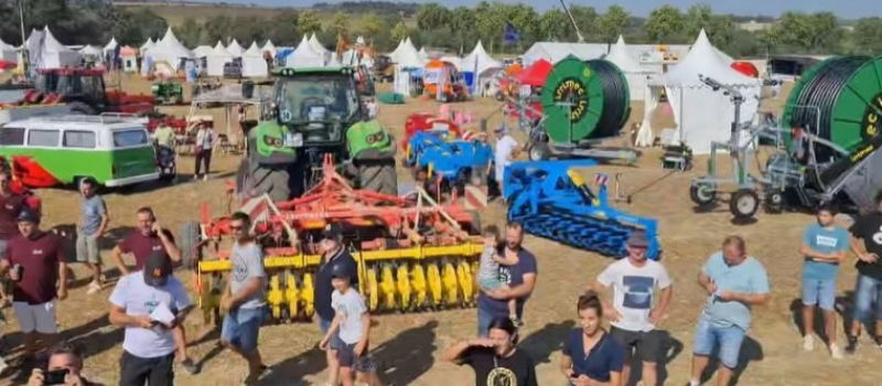 Gascogn'Agri : une édition réussie !