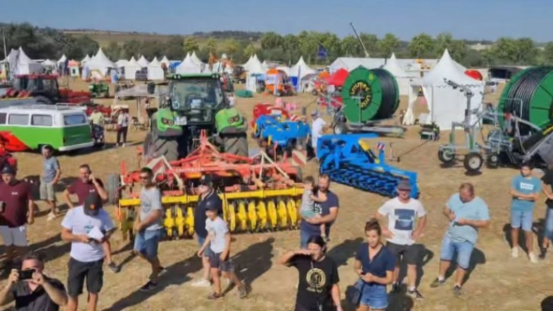 Gascogn'Agri : une édition réussie !