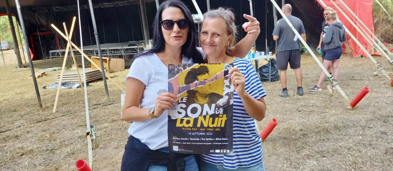 Une soirée rock'n'roll à guichets fermés