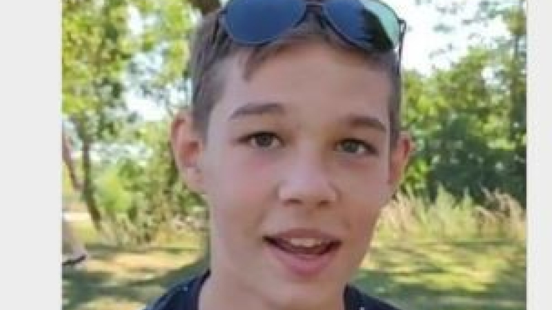 Disparition inquiétante