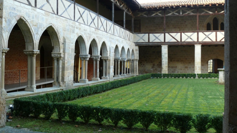 Journées européennes à l'abbaye de Flaran et autres musées
