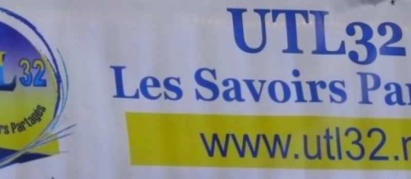 L'UTL32 a dévoilé le programme pour 2022-2023