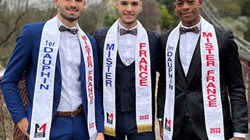 Sélection Mister France Gers