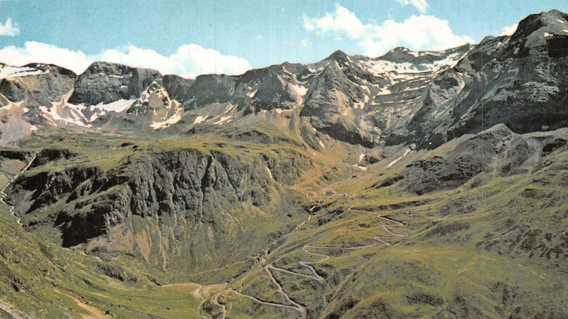 Lous Quarantapes dans les Pyrénées