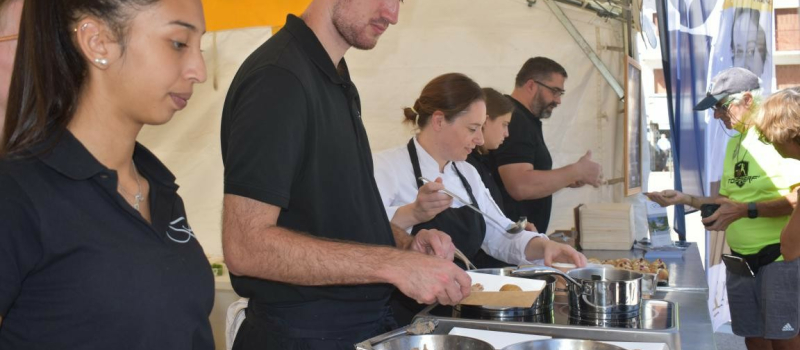 Dernière journée du patrimoine culinaire