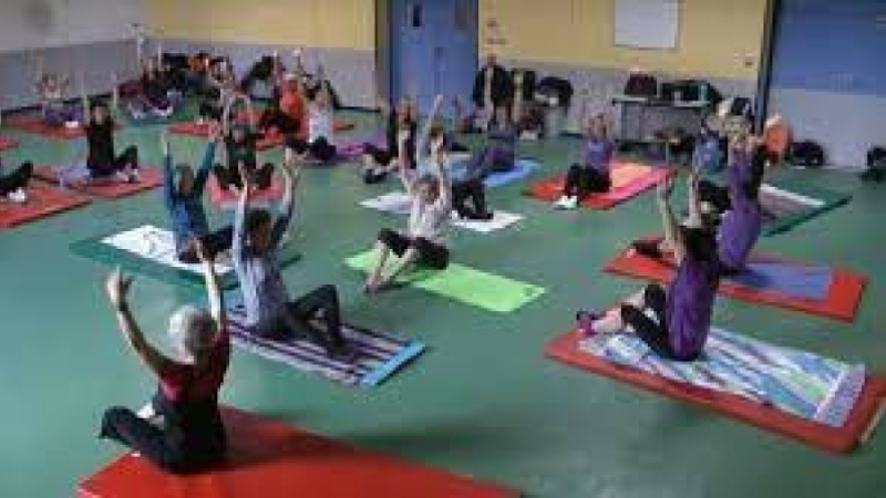 Une nouvelle association sportive a débuté son activité  à Sansan !
