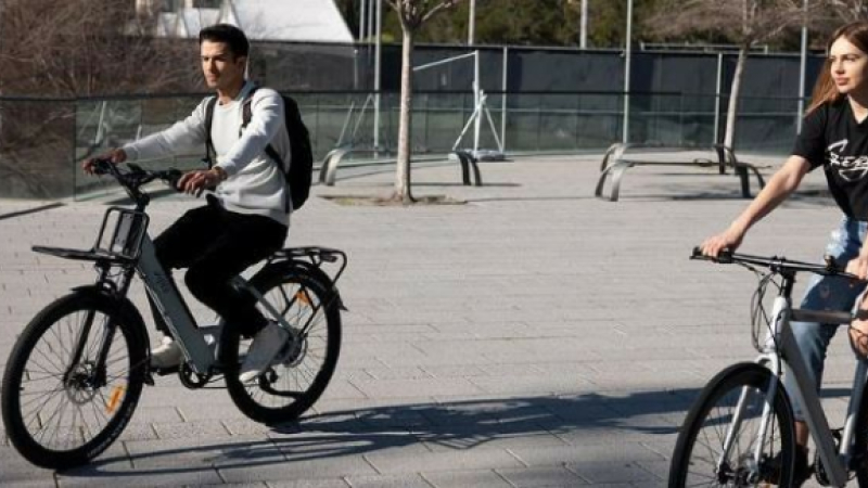 Semaine européenne de la mobilité