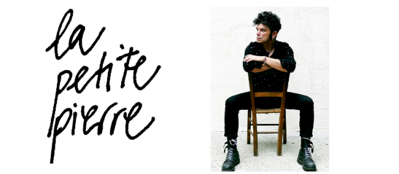 Du rock à la Petite Pierre : Romain Humeau de Eiffel en concert solo !