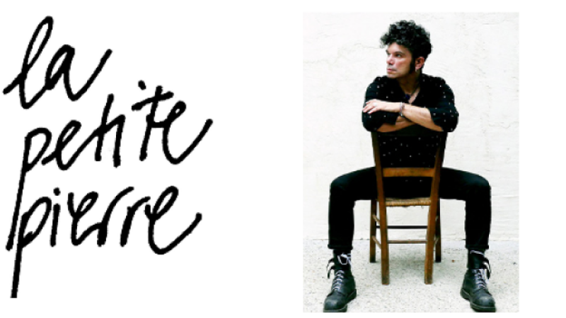 Du rock à la Petite Pierre : Romain Humeau de Eiffel en concert solo !
