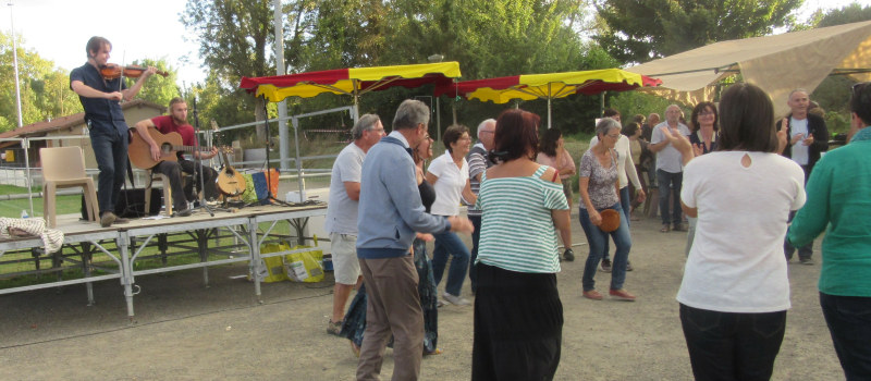 Fête des associations dimanche 18 septembre