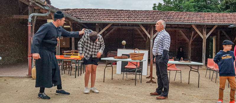 «Si Sainte-Christie (d'Armagnac) m'était conté» rejouée le 17 septembre