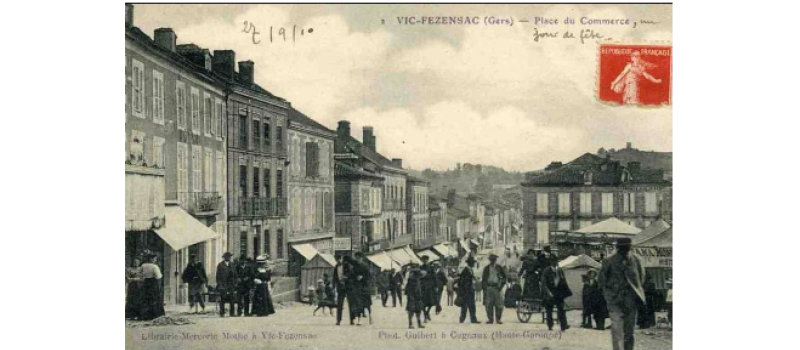 Quand les festivités locales de la Saint Matthieu donnaient lieu à des repas de fête!