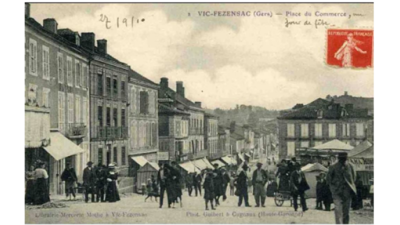 Quand les festivités locales de la Saint Matthieu donnaient lieu à des repas de fête!
