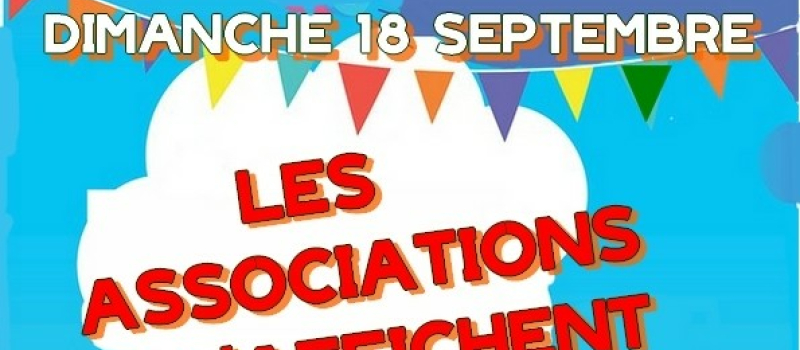 Journée des associations Paviennes